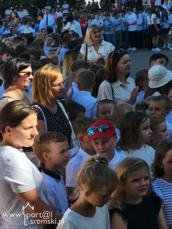 Zakończenie roku w SP6