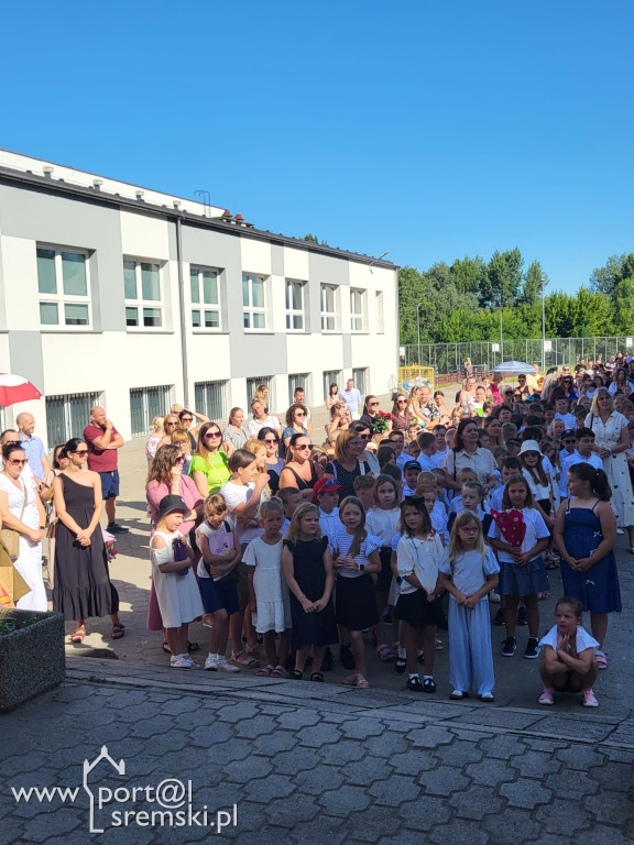 Zakończenie roku w SP6