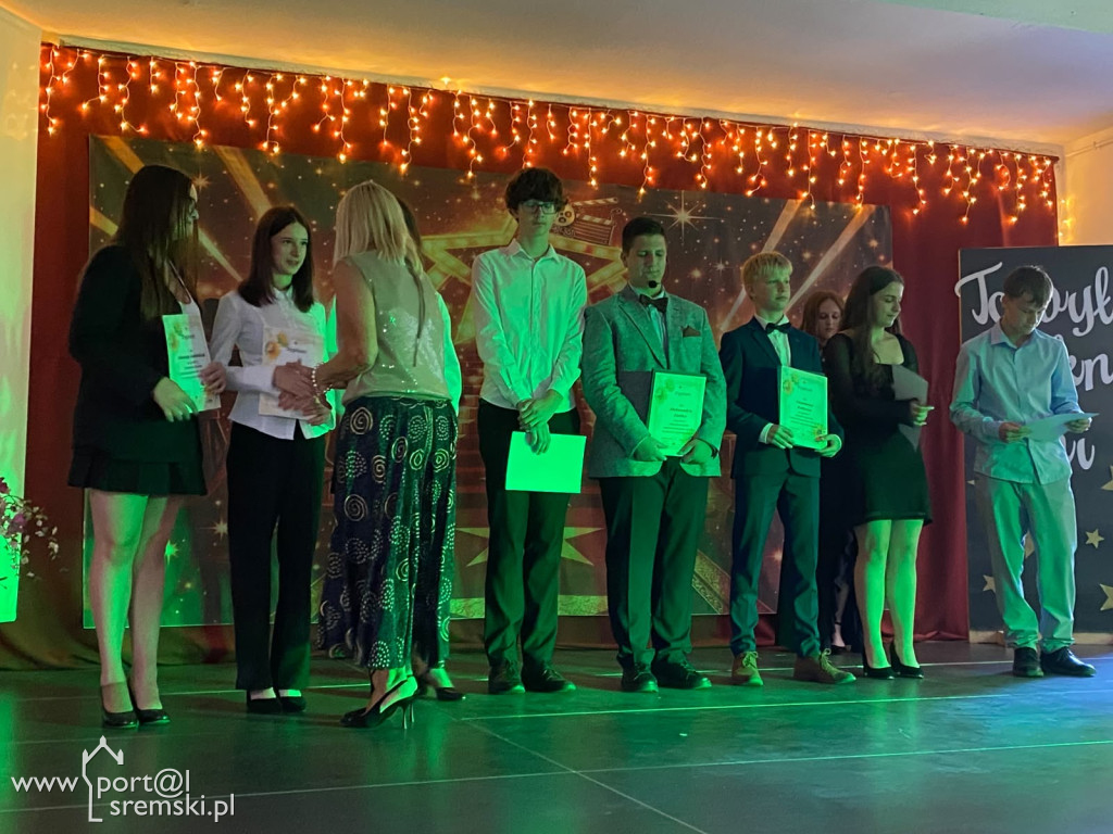 Absolwenci  SP 6