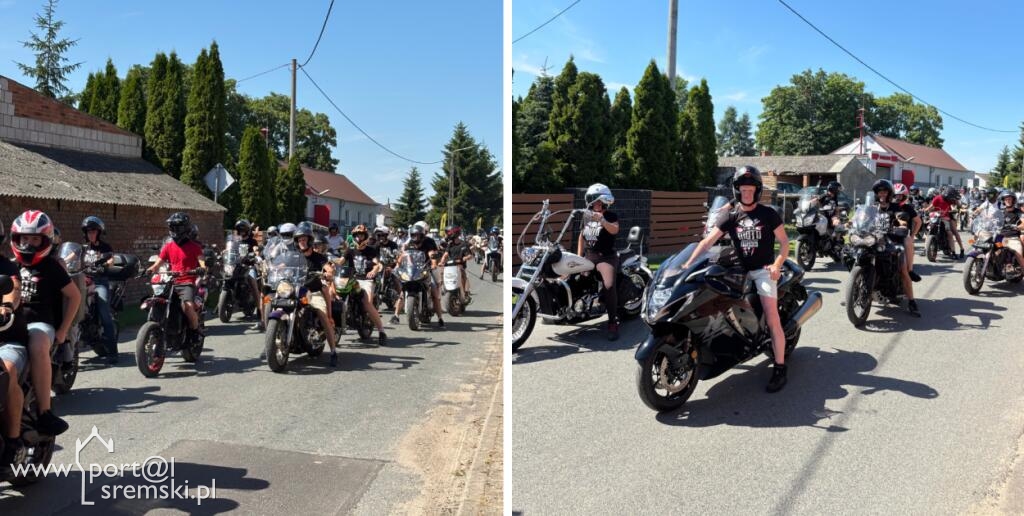 IV urodziny MotoMass w Masłowie