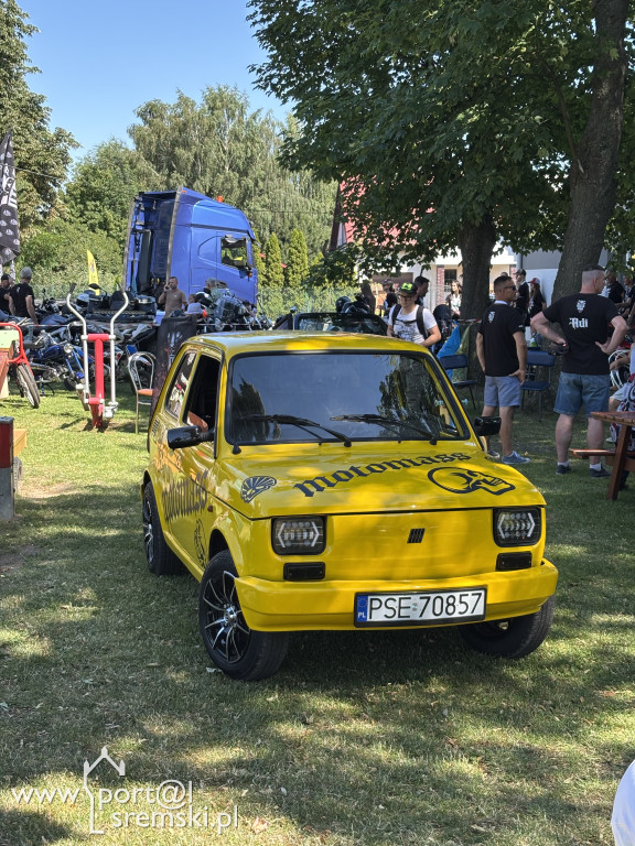 IV urodziny MotoMass w Masłowie
