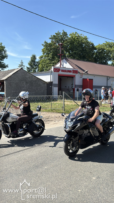 IV urodziny MotoMass w Masłowie