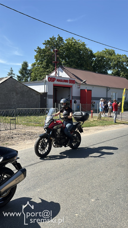 IV urodziny MotoMass w Masłowie