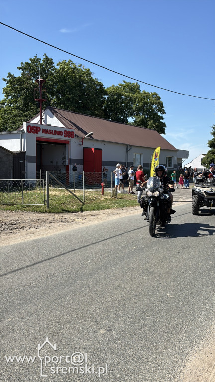 IV urodziny MotoMass w Masłowie