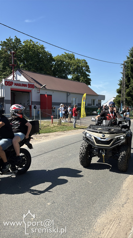 IV urodziny MotoMass w Masłowie