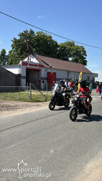 IV urodziny MotoMass w Masłowie