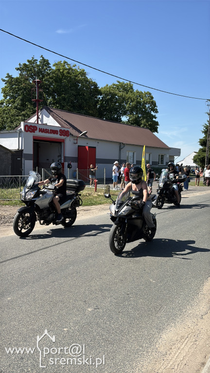 IV urodziny MotoMass w Masłowie
