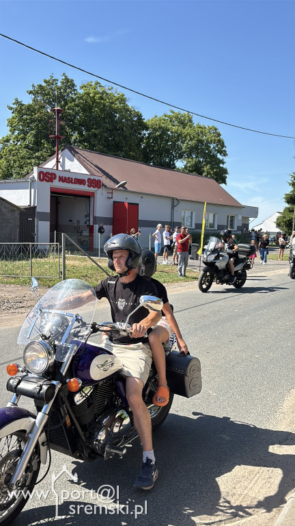 IV urodziny MotoMass w Masłowie
