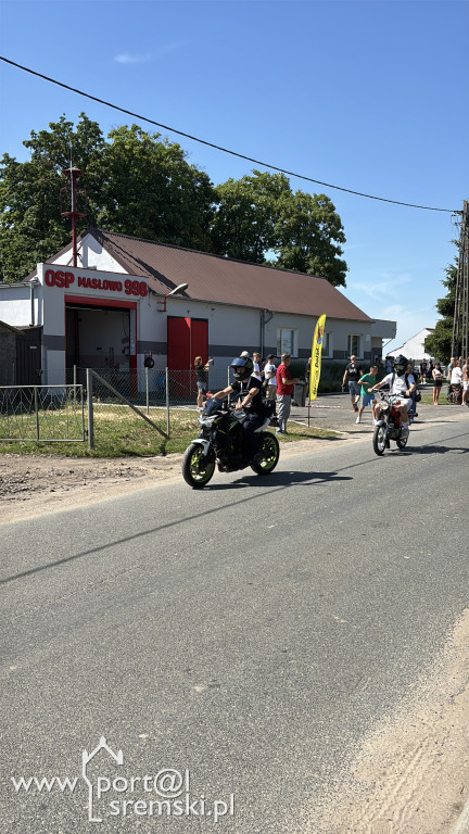 IV urodziny MotoMass w Masłowie