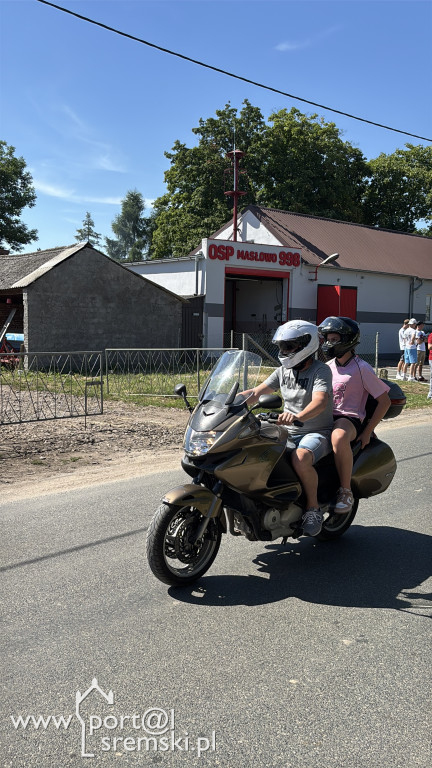 IV urodziny MotoMass w Masłowie