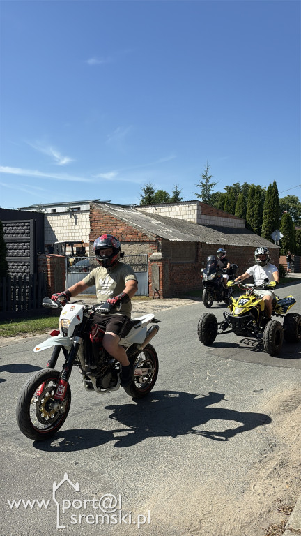 IV urodziny MotoMass w Masłowie