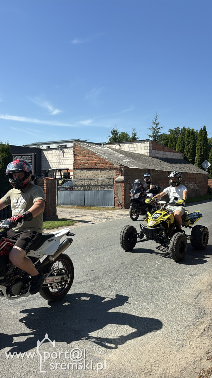 IV urodziny MotoMass w Masłowie