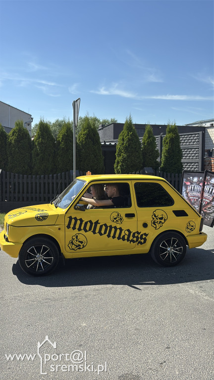 IV urodziny MotoMass w Masłowie
