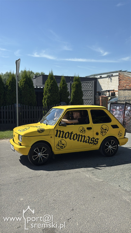 IV urodziny MotoMass w Masłowie