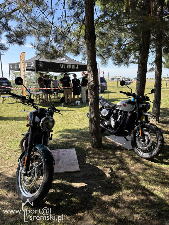 IV urodziny MotoMass w Masłowie