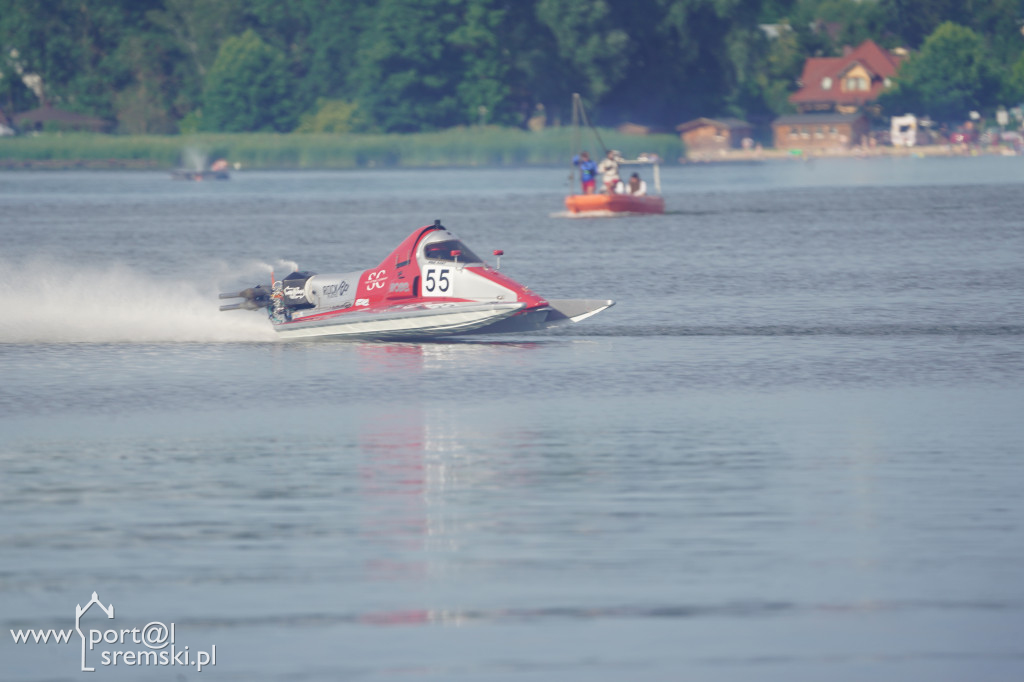 Motorowodne Mistrzostwa Świata w Chodzieży