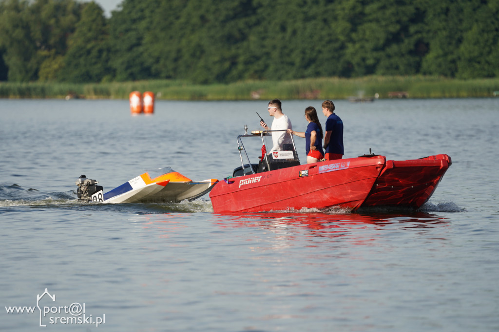 Motorowodne Mistrzostwa Świata w Chodzieży