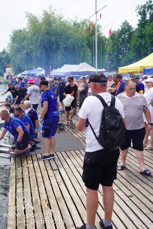 Motorowodne Mistrzostwa Świata w Chodzieży