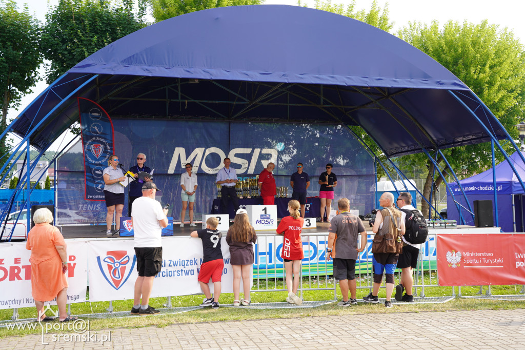 Motorowodne Mistrzostwa Świata w Chodzieży