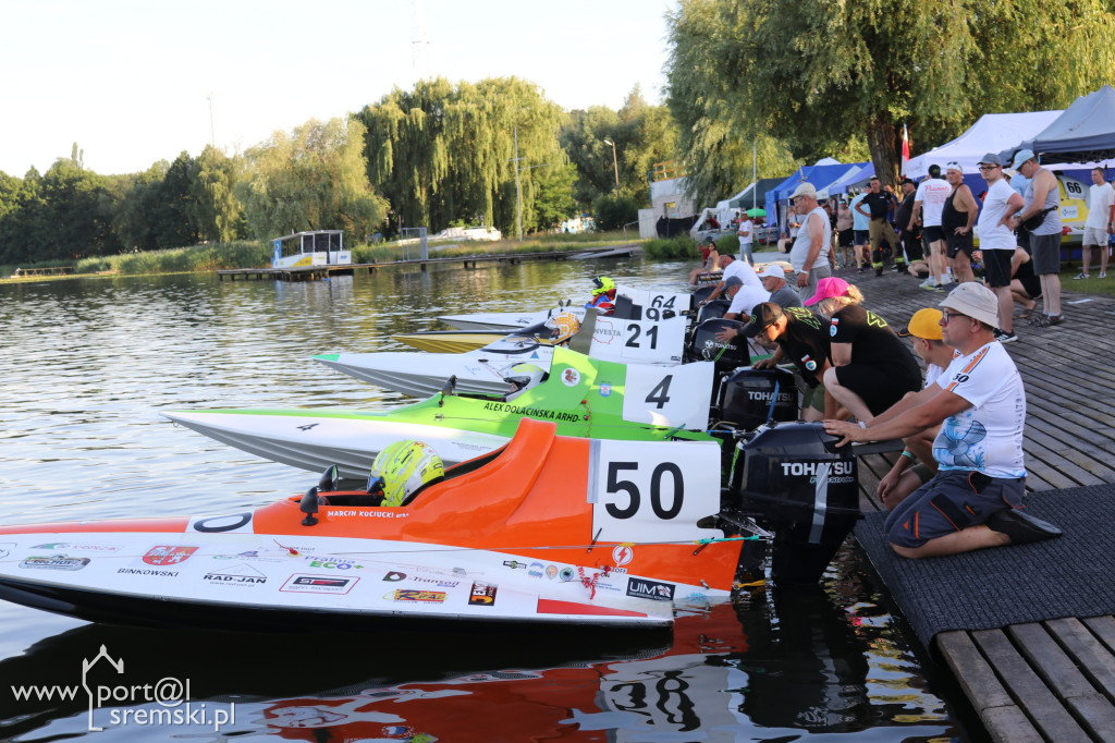 Motorowodne Mistrzostwa Świata w Chodzieży