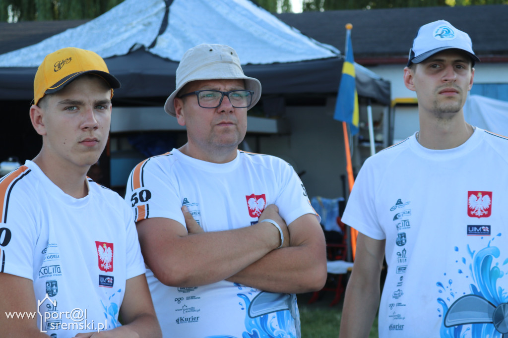 Motorowodne Mistrzostwa Świata w Chodzieży