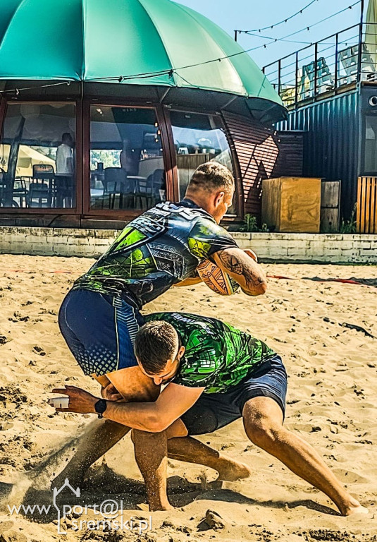 Zaproszenie na XI edcyję Turnieju Rugby