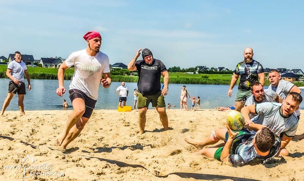 Zaproszenie na XI edcyję Turnieju Rugby