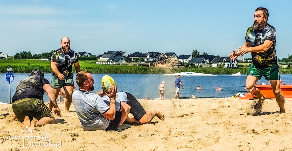 Zaproszenie na XI edcyję Turnieju Rugby
