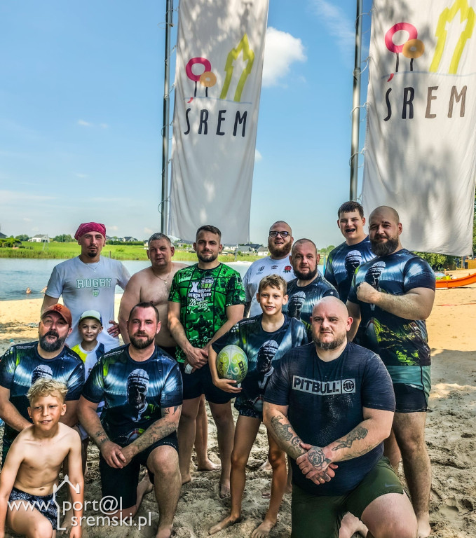 Zaproszenie na XI edcyję Turnieju Rugby