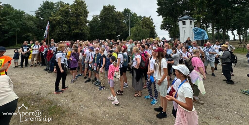373. Piesza Pielgrzymka do Borku Wielkopolskiego