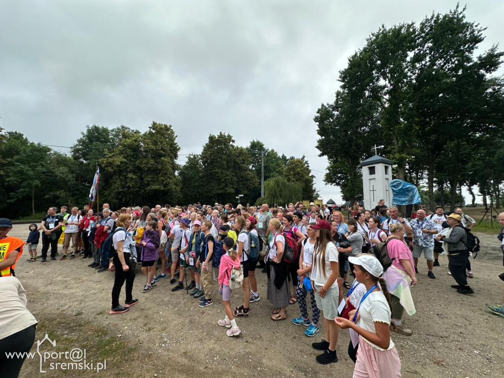 373. Piesza Pielgrzymka do Borku Wielkopolskiego