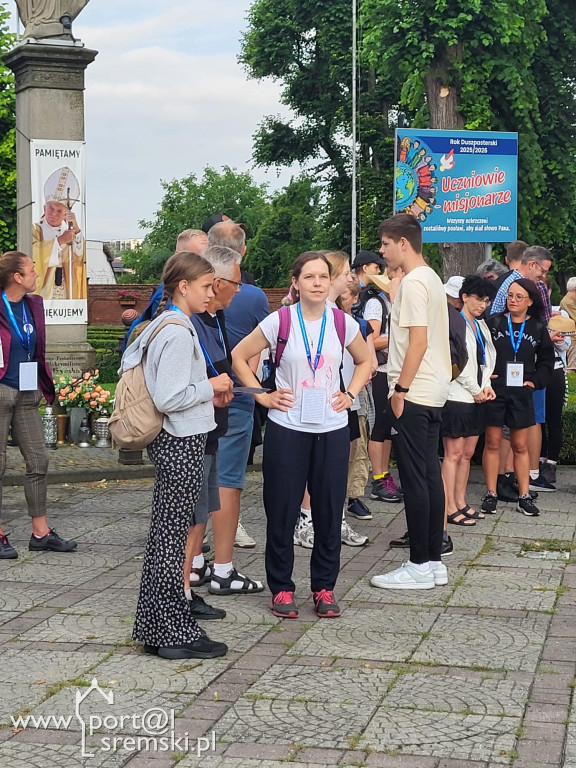 373. Piesza Pielgrzymka do Borku Wielkopolskiego