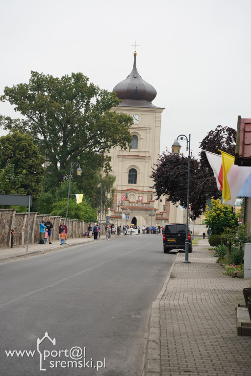 373. Piesza Pielgrzymka do Borku Wielkopolskiego