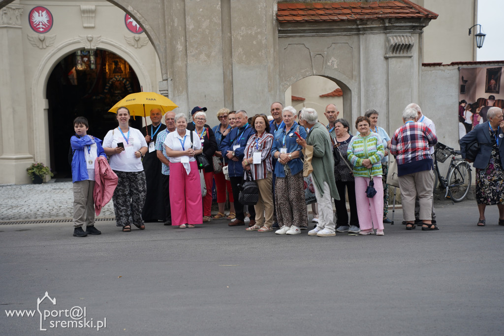 373. Piesza Pielgrzymka do Borku Wielkopolskiego
