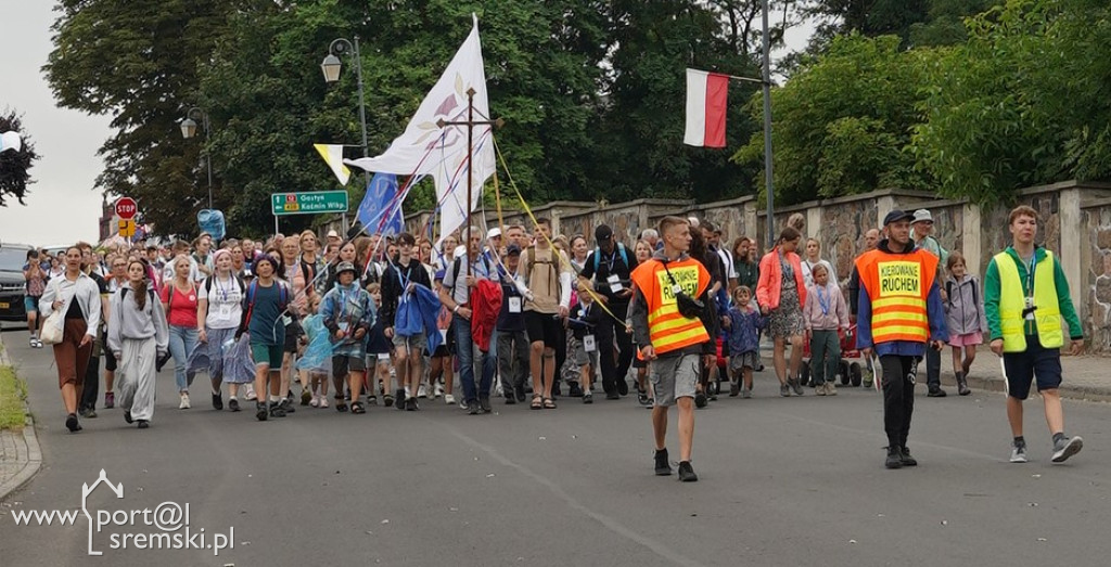 373. Piesza Pielgrzymka do Borku Wielkopolskiego