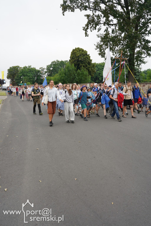 373. Piesza Pielgrzymka do Borku Wielkopolskiego