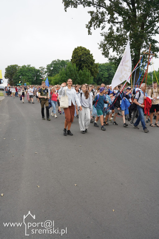 373. Piesza Pielgrzymka do Borku Wielkopolskiego
