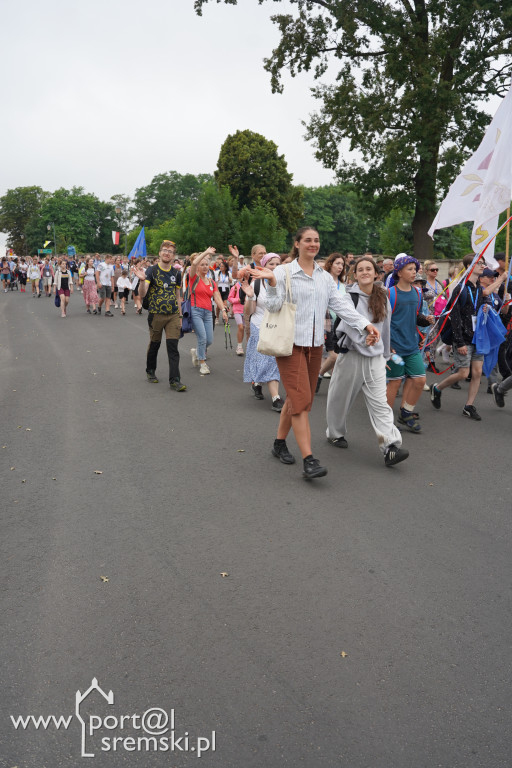 373. Piesza Pielgrzymka do Borku Wielkopolskiego