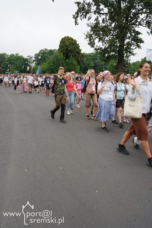373. Piesza Pielgrzymka do Borku Wielkopolskiego