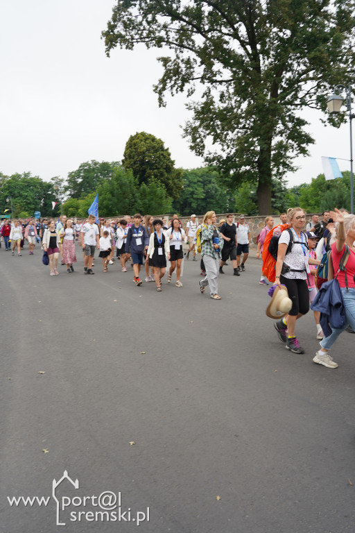 373. Piesza Pielgrzymka do Borku Wielkopolskiego