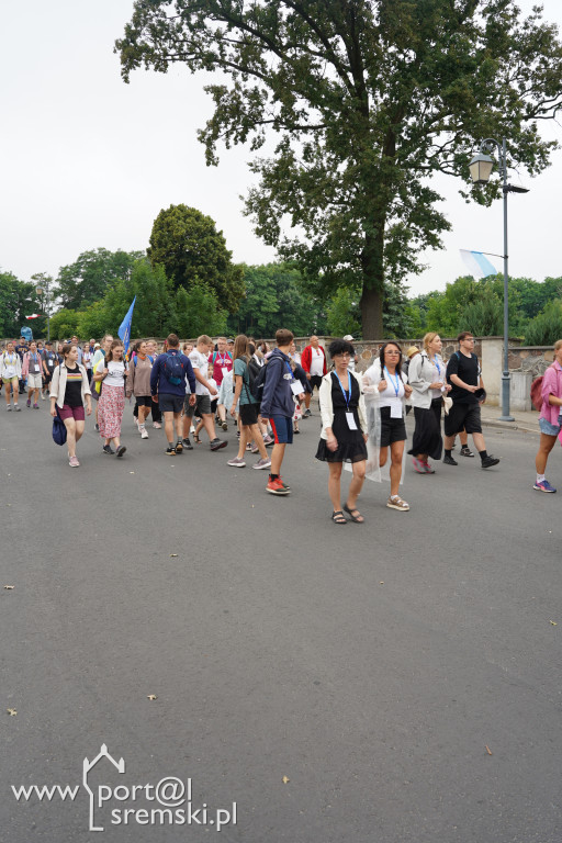 373. Piesza Pielgrzymka do Borku Wielkopolskiego
