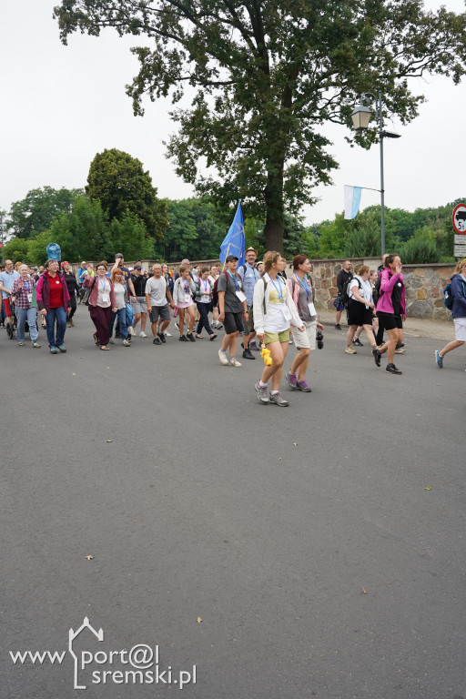 373. Piesza Pielgrzymka do Borku Wielkopolskiego