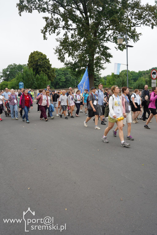 373. Piesza Pielgrzymka do Borku Wielkopolskiego