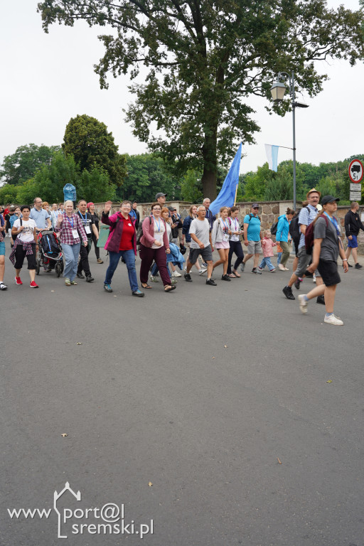373. Piesza Pielgrzymka do Borku Wielkopolskiego