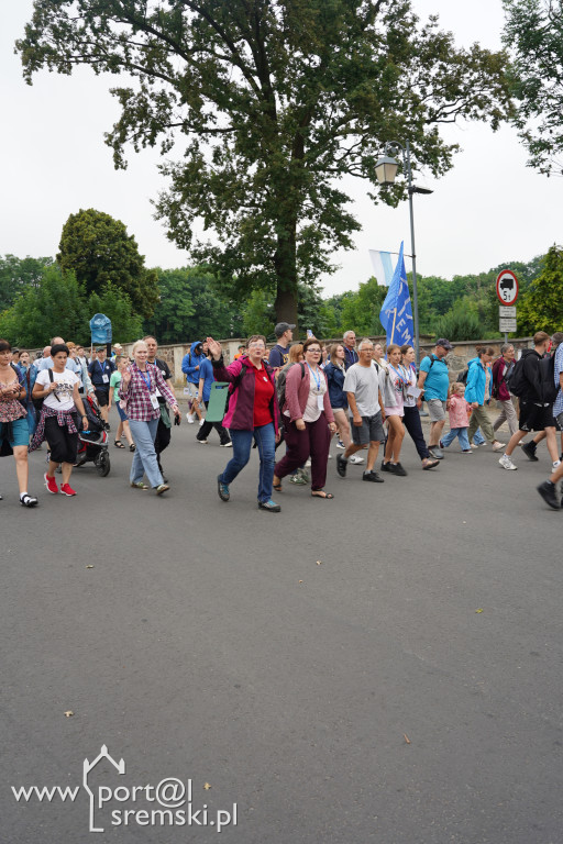 373. Piesza Pielgrzymka do Borku Wielkopolskiego