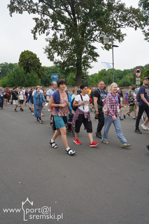 373. Piesza Pielgrzymka do Borku Wielkopolskiego