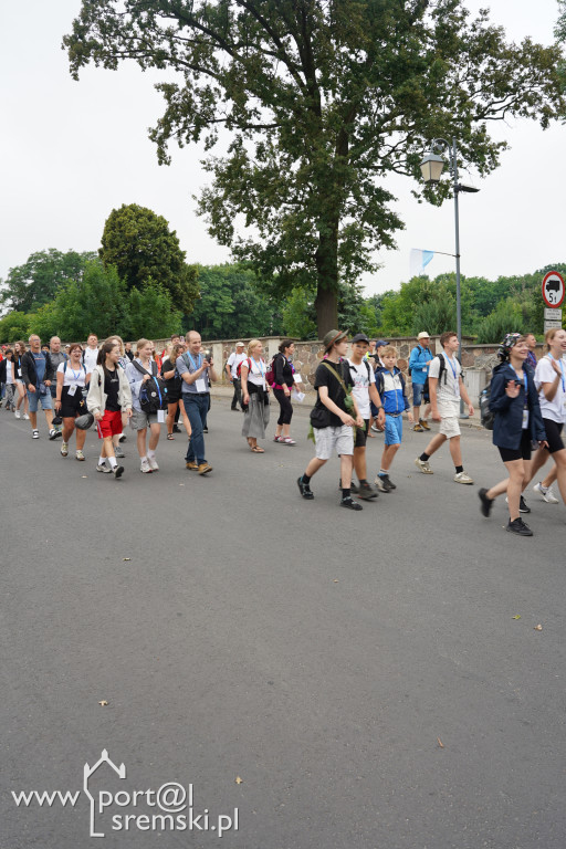373. Piesza Pielgrzymka do Borku Wielkopolskiego