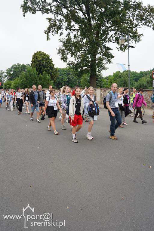 373. Piesza Pielgrzymka do Borku Wielkopolskiego