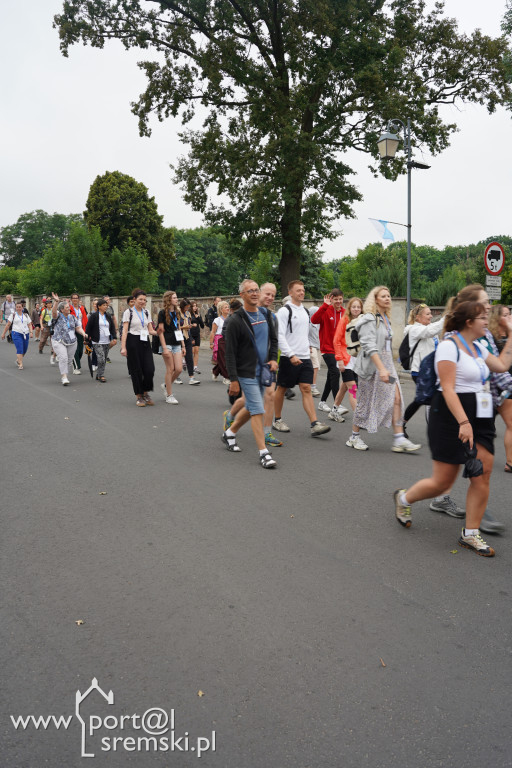 373. Piesza Pielgrzymka do Borku Wielkopolskiego