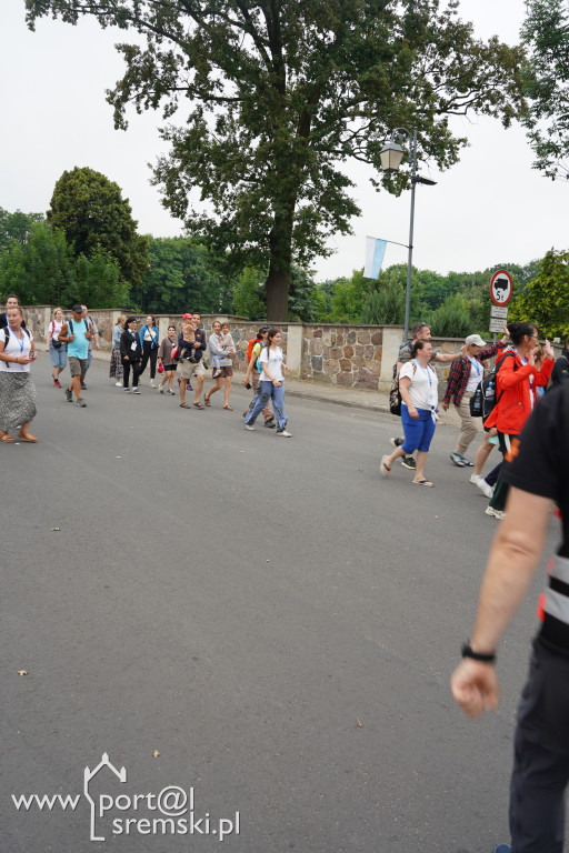 373. Piesza Pielgrzymka do Borku Wielkopolskiego
